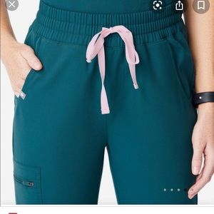 Figs HIGH WAISTED zamora joggers SMALL